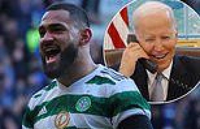 sport news USA defender Cameron Carter-Vickers claims President Biden is as motivational ... trends now