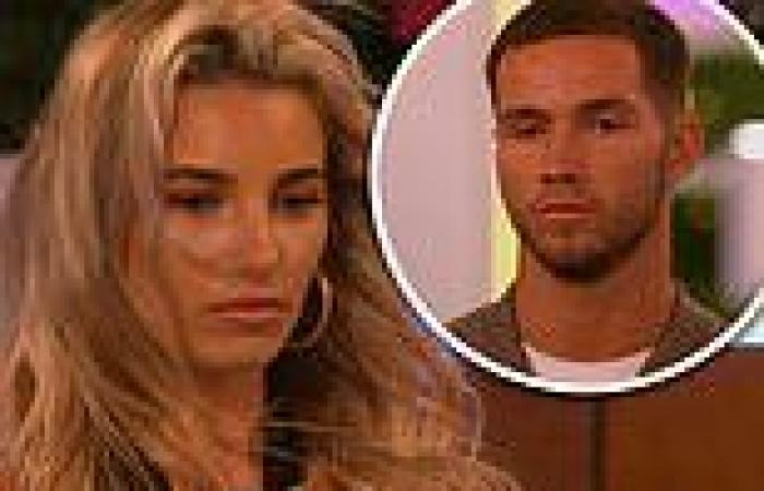 Love Island viewers praise Lana after she chose Casey over Ron trends now