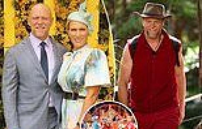 Zara Phillips's husband Mike Tindall rules out Strictly Come Dancing over ... trends now