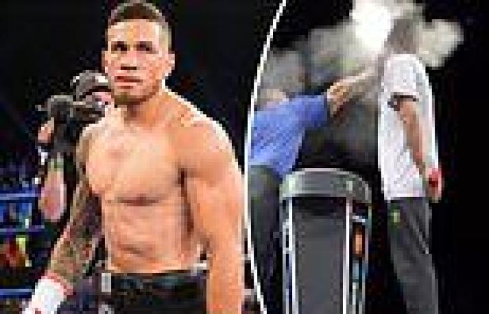 sport news Sonny Bill Williams lashes out at UFC supremo Dana White's widely slammed Power ... trends now