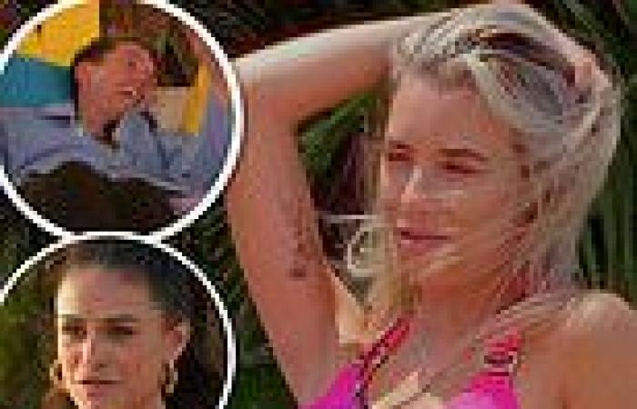 Love Island 2023: Everything you missed in episode 22 trends now
