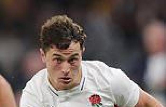 sport news Henry Arundell in the frame to face Italy in the Six Nations after being called ... trends now