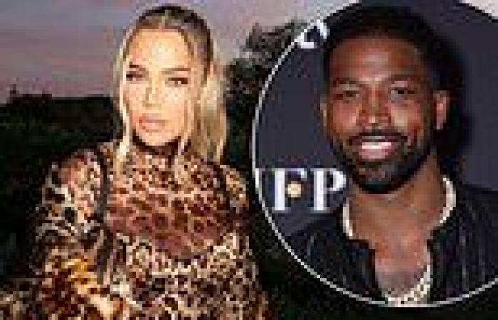Khloe Kardashian posts cryptic quotes as Tristan Thompson shares tribute to his ... trends now