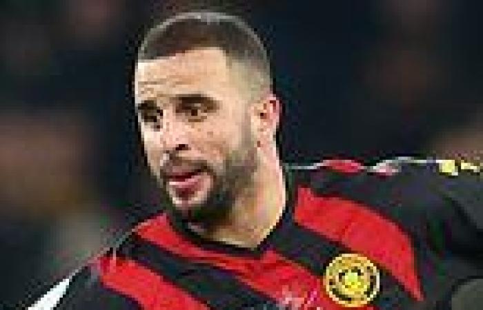 sport news Man City star Kyle Walker warns Arsenal of 'twists and turns' in Premier League ... trends now