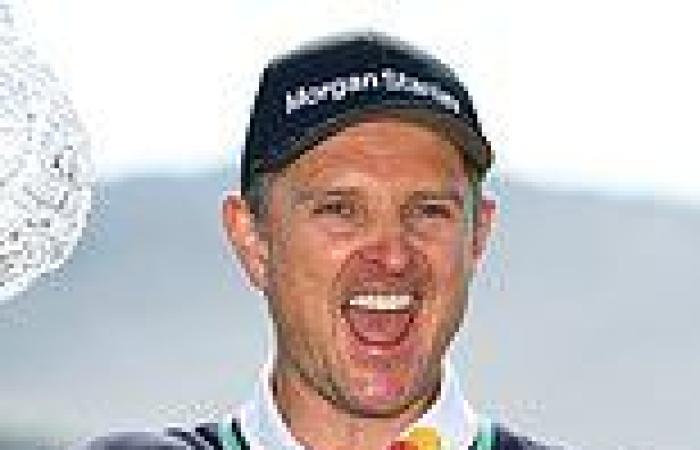 sport news Justin Rose seals his first win in FOUR YEARS at the AT&T Pebble Beach Pro-Am trends now