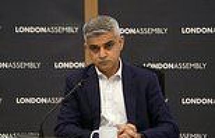Sadiq Khan urges leaders of four London councils to drop their opposition to ... trends now