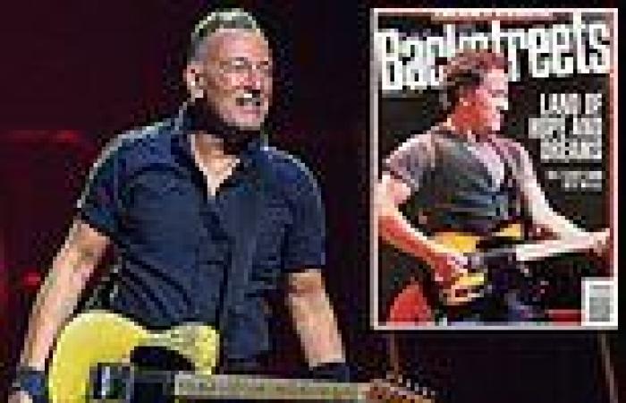 Bruce Springsteen fanzine shuts down after 43 years as his 'blue collar' fans ... trends now