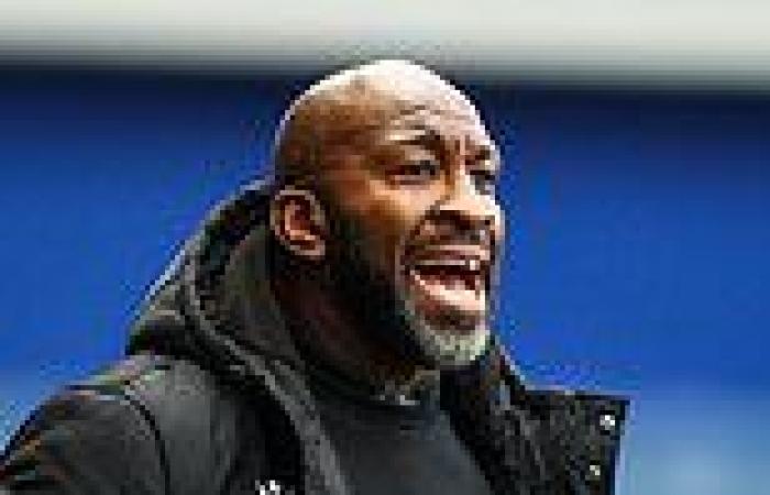 sport news Sheffield Wednesday boss Darren Moore could be set for surprise West Brom return trends now