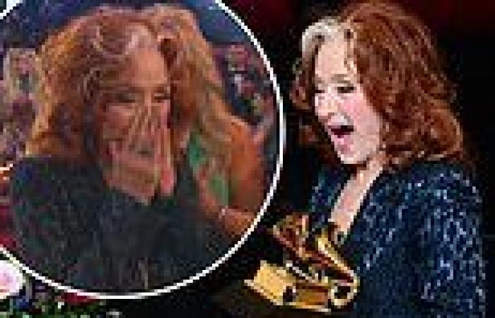 So who is Bonnie Raitt? Blues singer beats Beyonce, Adele, Taylor Swift and ... trends now