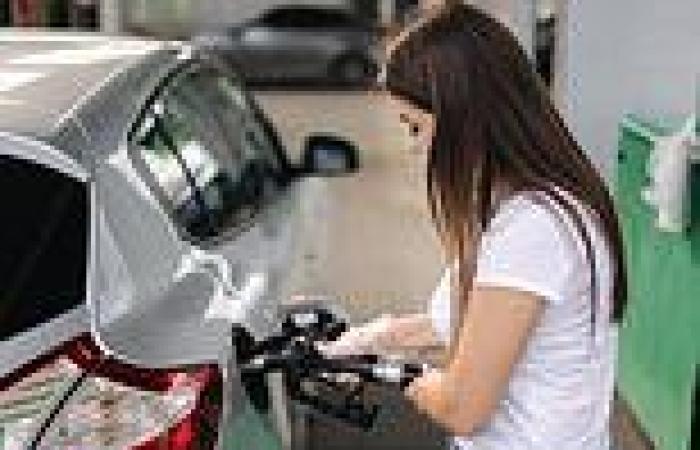 Petrol prices going up in Australia: Melbourne trends now