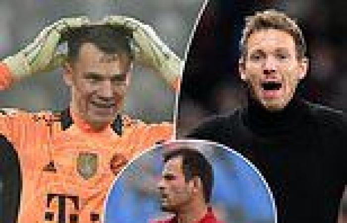 sport news Manuel Neuer will more than likely NEVER play for Bayern Munich again, claim ... trends now