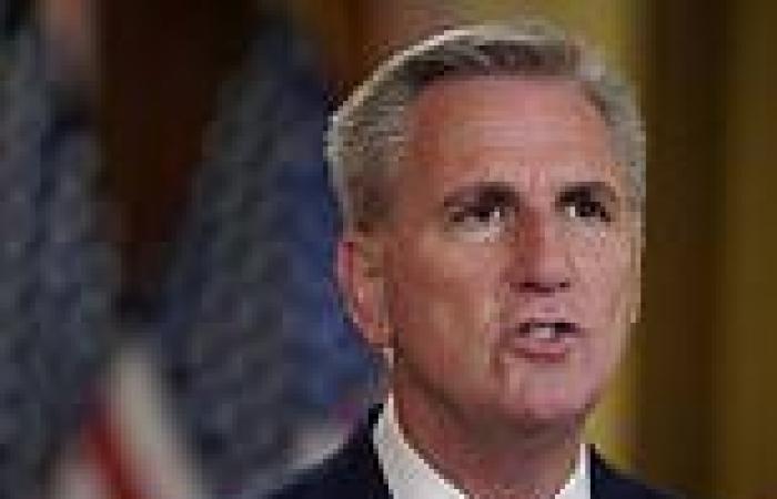 'It's time to get to work': Kevin McCarthy turns up the heat on Biden to ... trends now