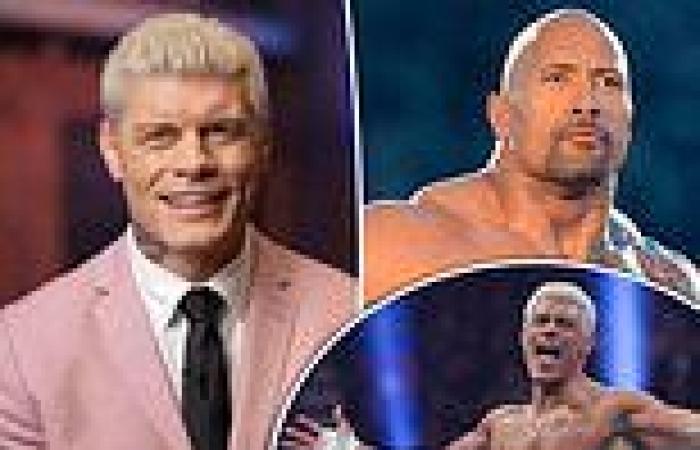 sport news Cody Rhodes insists The Rock does NOT need to return thanks to WWE's top ... trends now