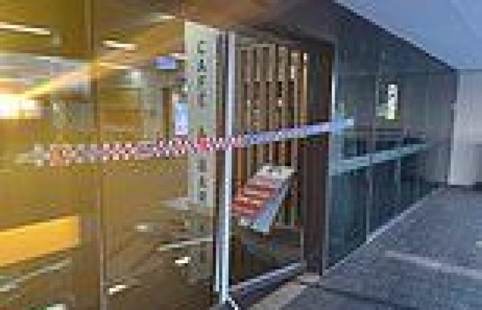 Dubbo Airport crash: Two cars crash through airport terminal doors in NSW's ... trends now