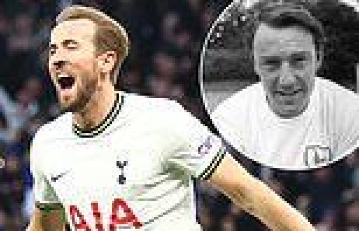 sport news Jimmy Greaves would have been 'absolutely delighted' to see Harry Kane break ... trends now