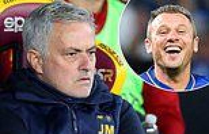 sport news Antonio Cassano BLASTS Jose Mourinho claiming the Roma manager 'has NEVER been ... trends now