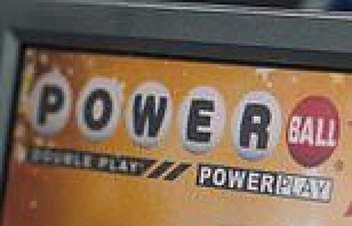 Lucky Powerball player could win $747 MILLION as jackpot goes up for grabs ... trends now
