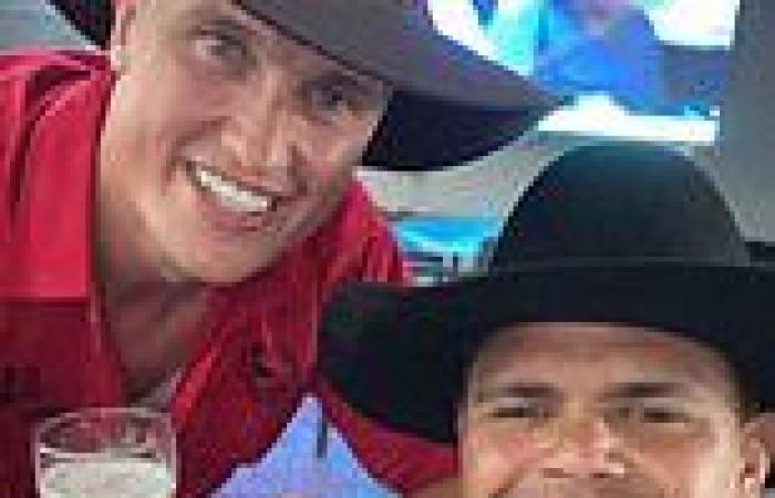 sport news Gorden Tallis and Gary Belcher lash out at 'hysteria' surrounding Latrell ... trends now