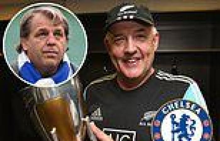 sport news All Blacks' mental skills coach Gilbert Enoka 'hired by Chelsea on a ... trends now