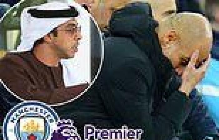 sport news ACCUSED: War declared on Manchester City in the Premier League's biggest ever ... trends now