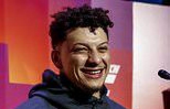 sport news Super Bowl LVII: Patrick Mahomes says his ankle is 'definitely better' heading ... trends now