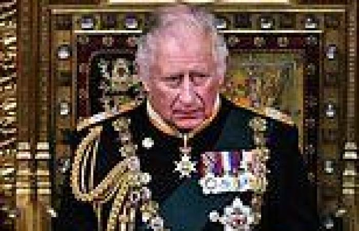 EPHRAIM HARDCASTLE: Woes of George VI's coronation trends now