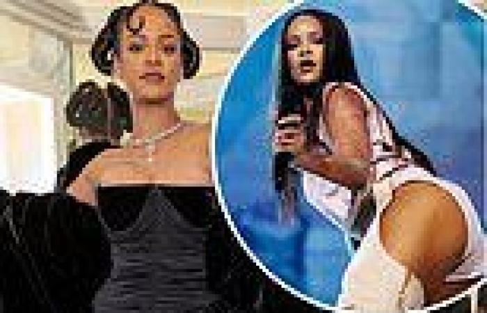 Is Rihanna going back on TOUR? Superstar's next move is 'big secret' amid ... trends now