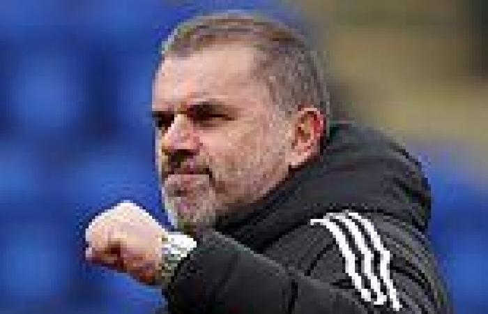 sport news Ange Postecoglou is one of the favourites to take over at Leeds United after ... trends now