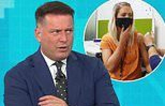 Covid-19 vaccine: Today show host Karl Stefanovic over Covid jabs after ATAGI ... trends now