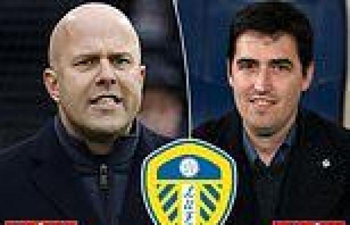 sport news The Great Elland Road Stakes! Andoni Iraola leads the race to become the new ... trends now