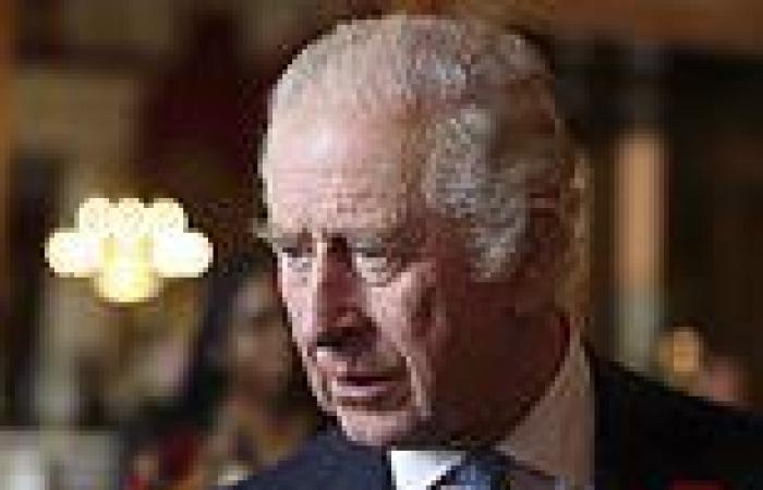 King Charles tells Turkish president he and Camilla are 'saddened' by ... trends now