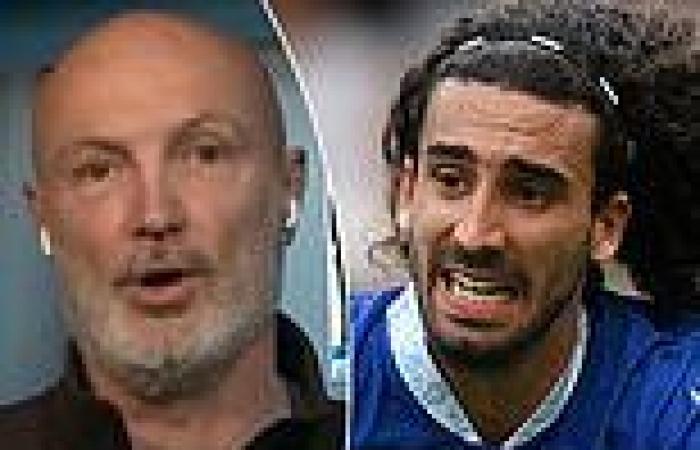 sport news Marc Cucurella is 'NOT good enough for Chelsea', Frank Leboeuf insists in ... trends now
