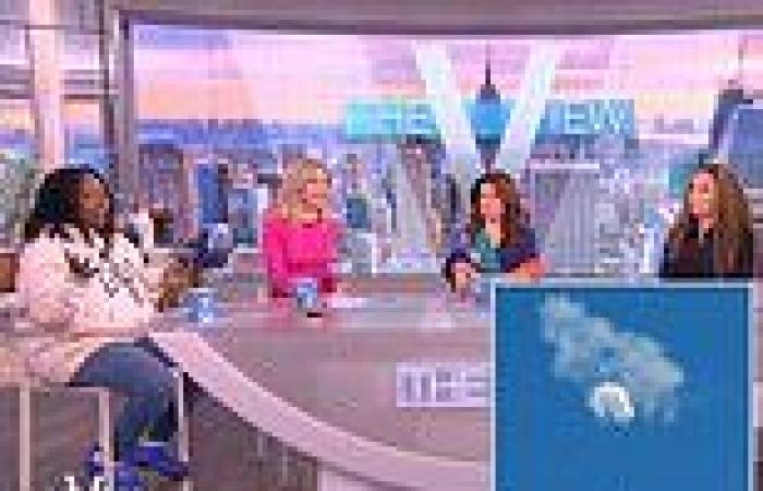 Ladies of The View decide GOP played into China's hands by criticizing Biden ... trends now