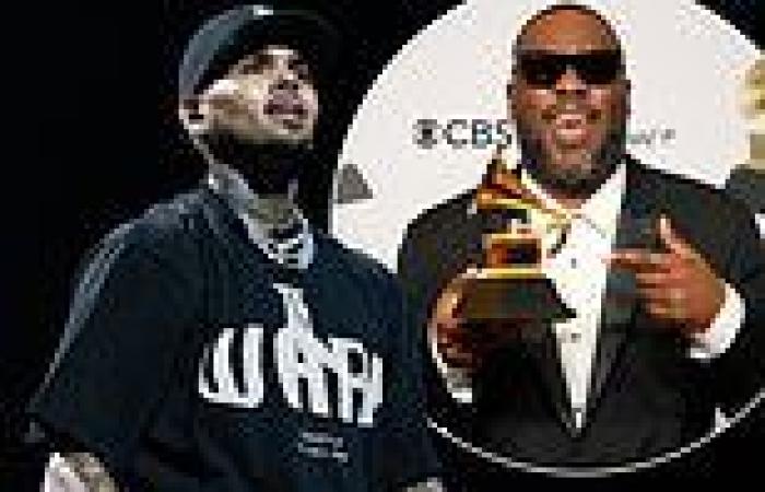 Chris Brown issues apology to Robert Glasper following his online hissy fit ... trends now