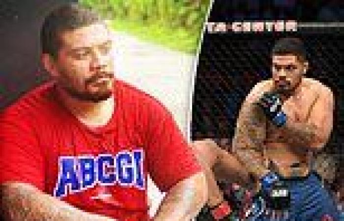 sport news Aussie MMA rising star Justin Tafa opens up on tough housing commision ... trends now