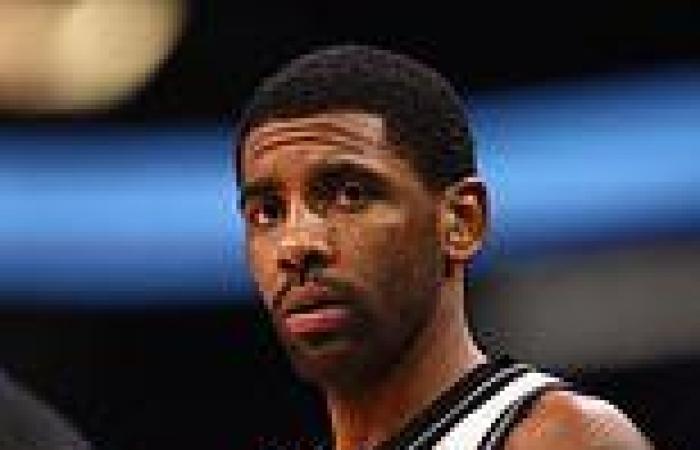 sport news Kyrie Irving admits he felt 'very DISRESPECTED' while with the Brooklyn Nets trends now