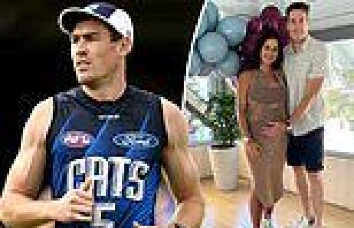 sport news Jeremy Cameron could miss Geelong's season opener against Collingwood for a ... trends now