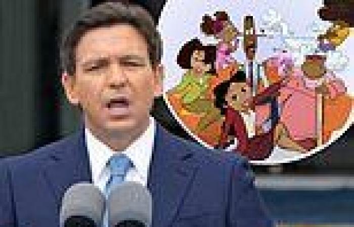 DeSantis PAC: Disney will 'pay the price' for caving to 'radical leftism' in ... trends now