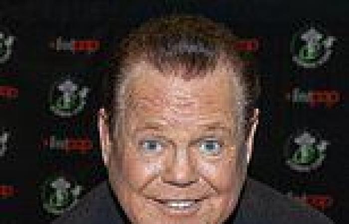sport news WWE legend Jerry 'The King' Lawler is hospitalized in Florida after suffering ... trends now