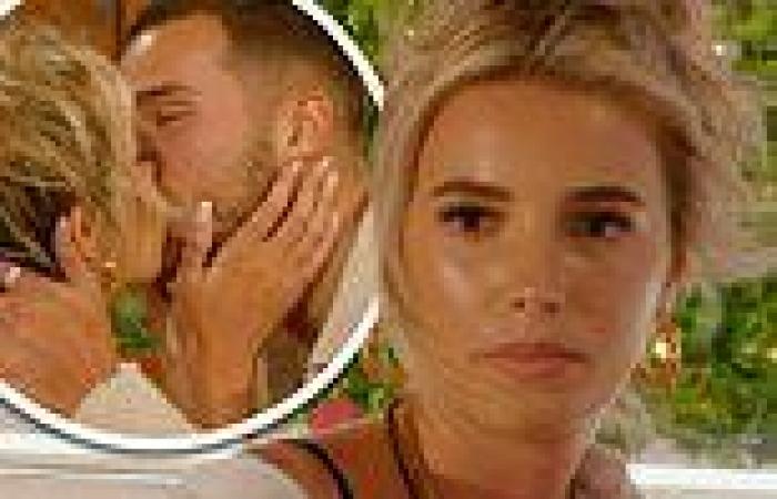 Love Island fans slam 'heartless' Lana for kissing Ron just MINUTES after ... trends now