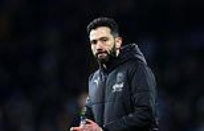 sport news West Brom manager Carlos Corberan REJECTS the chance to replace Jesse Marsch at ... trends now