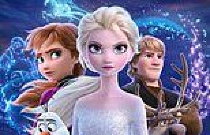 Disney's CEO Bob Iger announces that Frozen, Toy Story and Zootopia sequels ... trends now