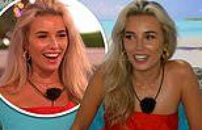 Love Island viewers are amused as Lana makes embarrassing word mix up trends now