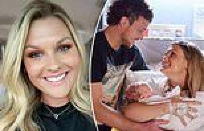 Home and Away: Sophie Dillman reveals weird detail in baby storyline trends now