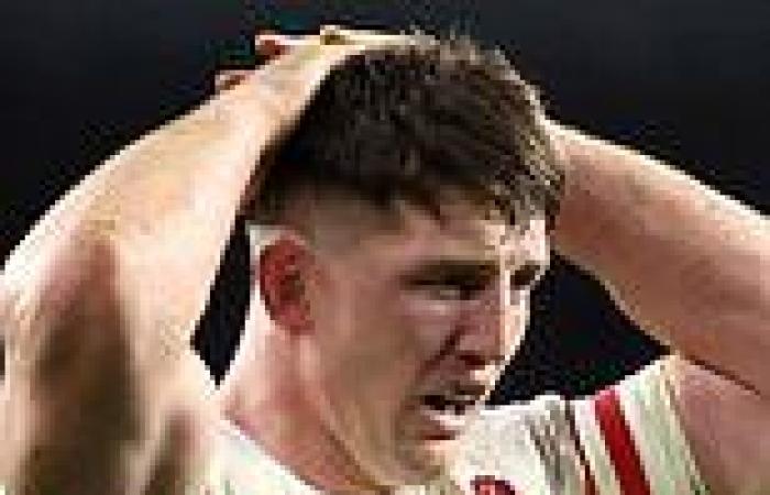 sport news Youngs, Curry and Watson dropped for Italy clash as England coach Borthwick ... trends now