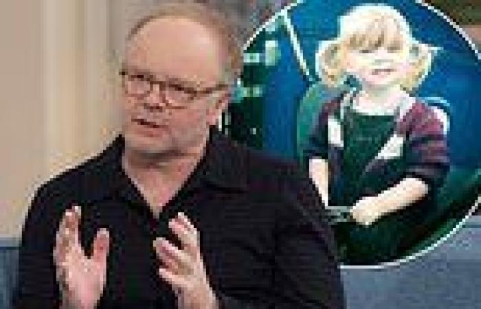 Jason Watkins reveals difficulty of playing a man who lost a child - after his ... trends now