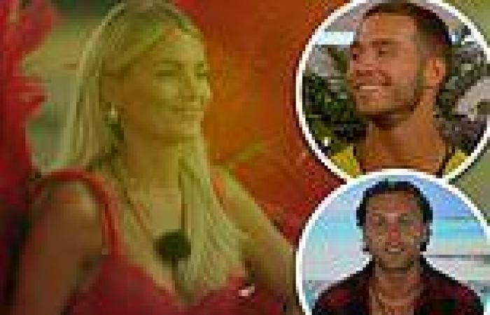 Love Island 2023: Everything you missed in episode 24 trends now