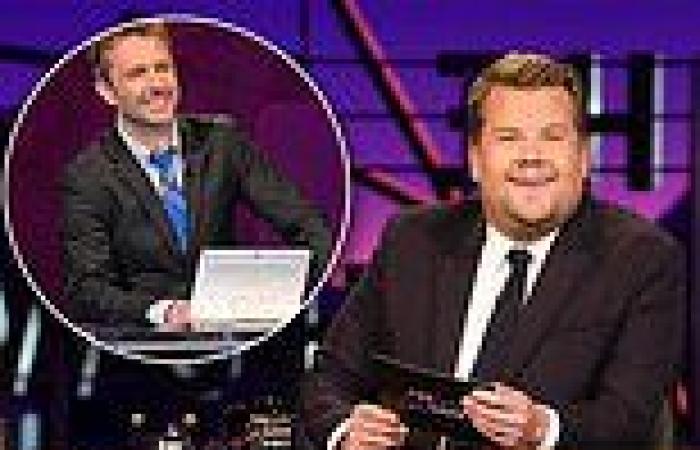 James Corden's Late Late Show to be replaced by @midnight reboot with Stephen ... trends now