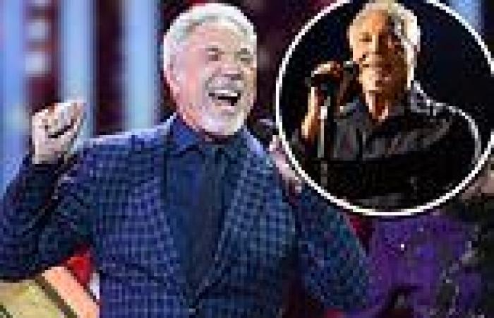 Sir Tom Jones to perform Delilah in Wales for 20 years after ban trends now