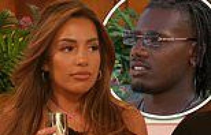 Love Island fans fear Tanyel will be DUMPED amid the recoupling and declare ... trends now